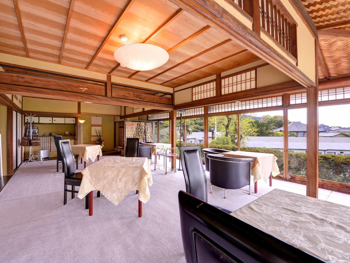 Bed and Breakfast Santouan Киото Экстерьер фото