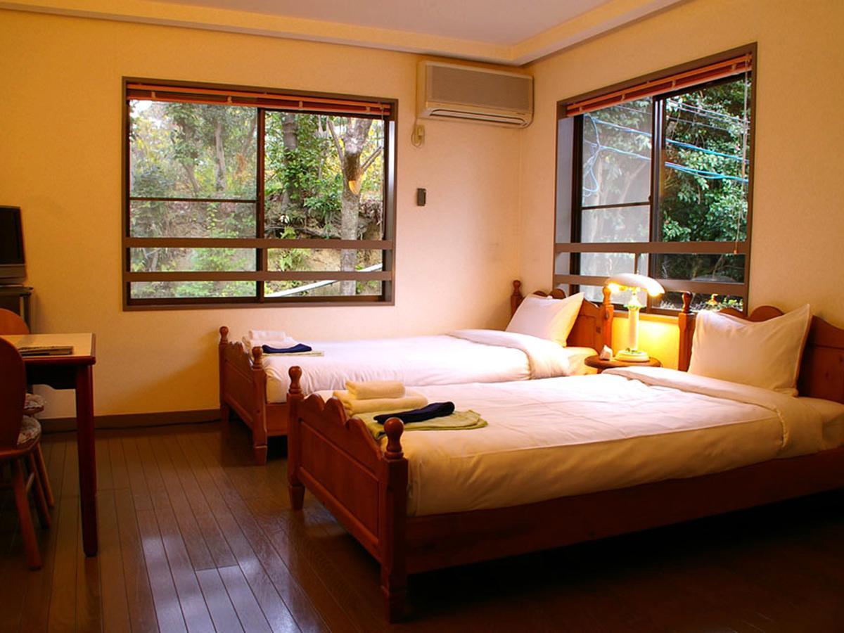 Bed and Breakfast Santouan Киото Экстерьер фото