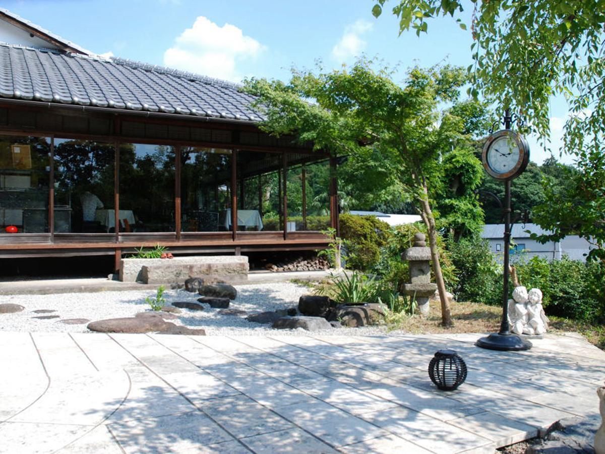 Bed and Breakfast Santouan Киото Экстерьер фото