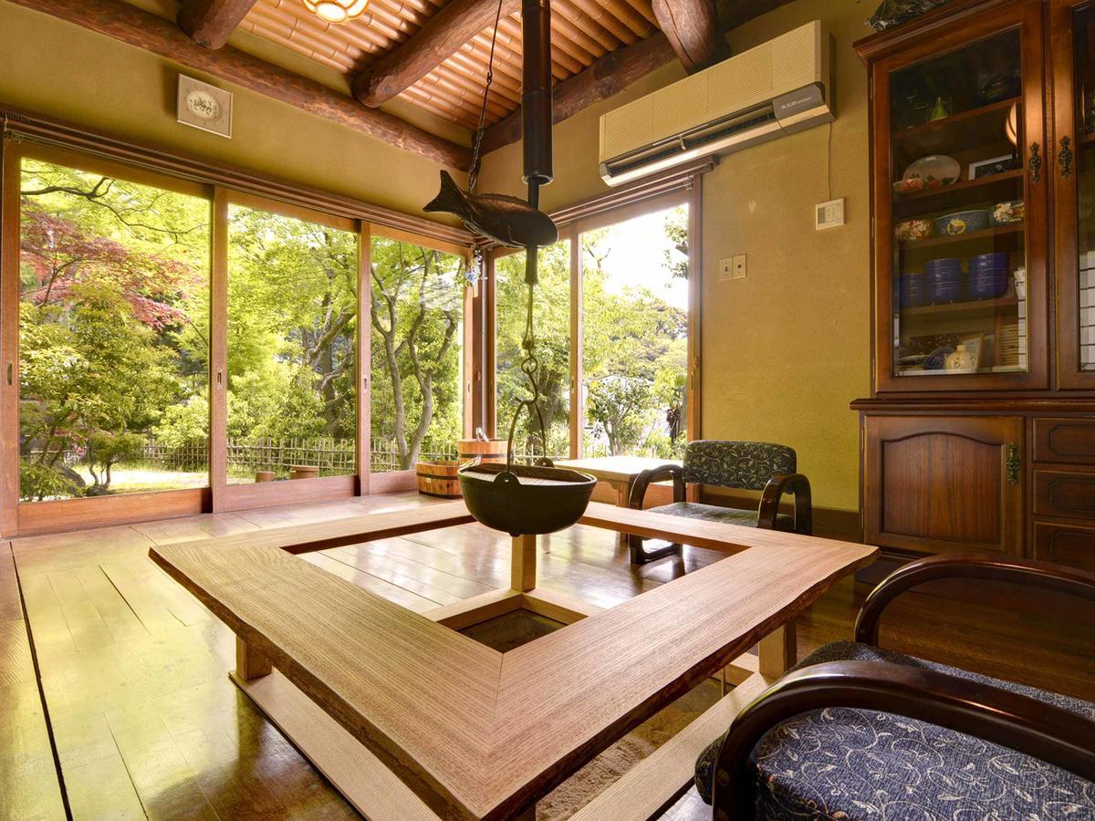 Bed and Breakfast Santouan Киото Экстерьер фото