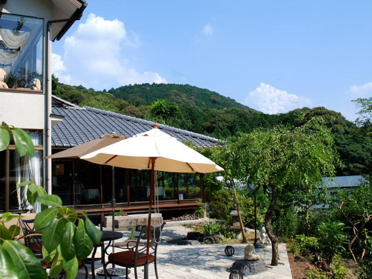 Bed and Breakfast Santouan Киото Экстерьер фото