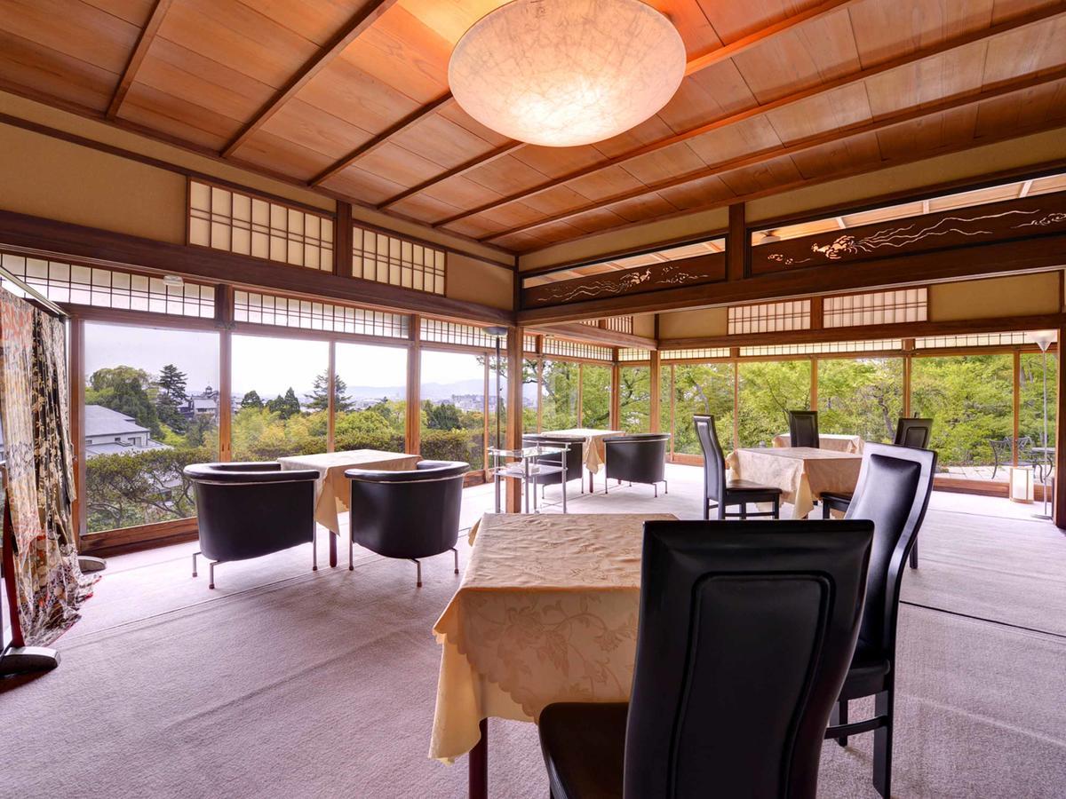 Bed and Breakfast Santouan Киото Экстерьер фото