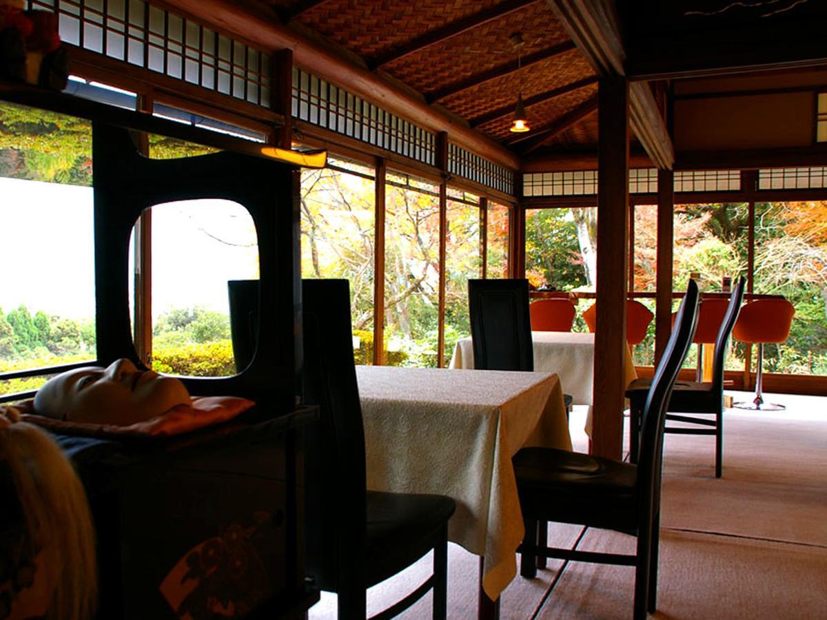 Bed and Breakfast Santouan Киото Экстерьер фото