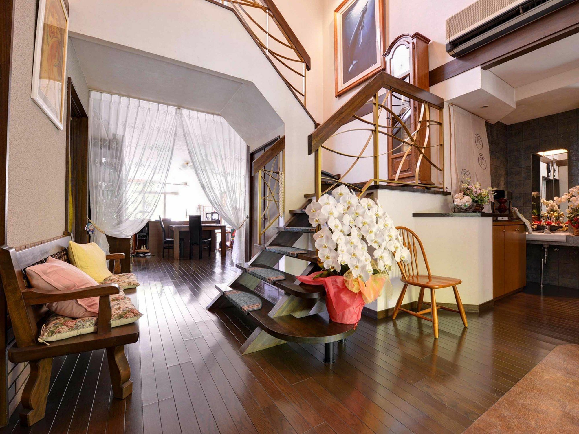 Bed and Breakfast Santouan Киото Экстерьер фото